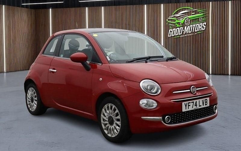 Used Fiat 500 69 HP (50 kW) 2024 Hatchback