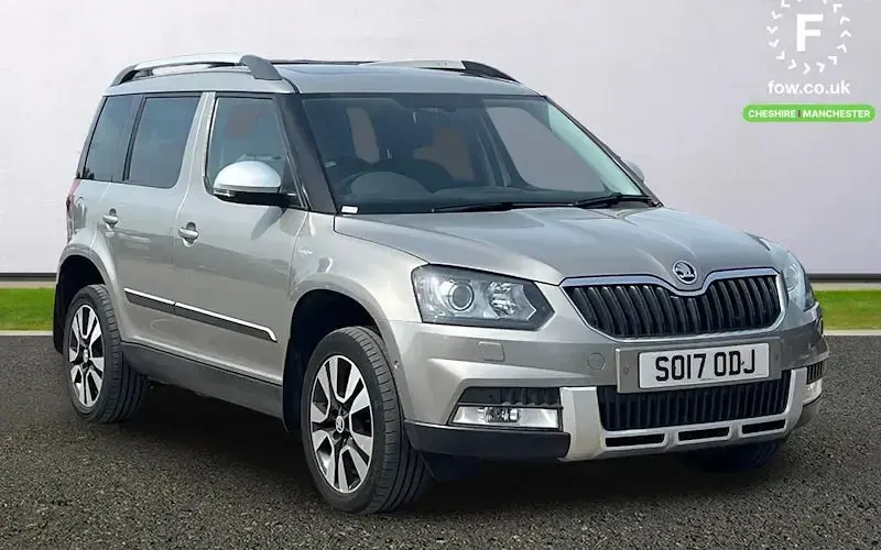 Used Skoda Yeti Outdoor 150 HP (110 kW) 2016 SUV