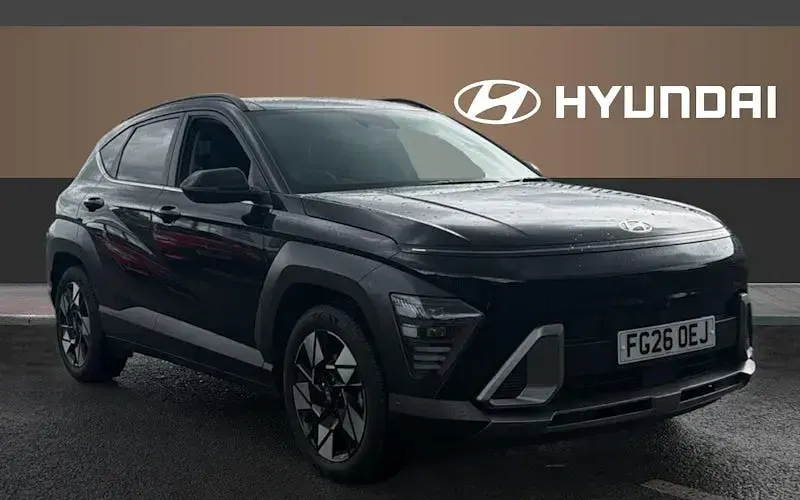 Used Hyundai Kona Ultimate 129 HP (94 kW) 2025 SUV