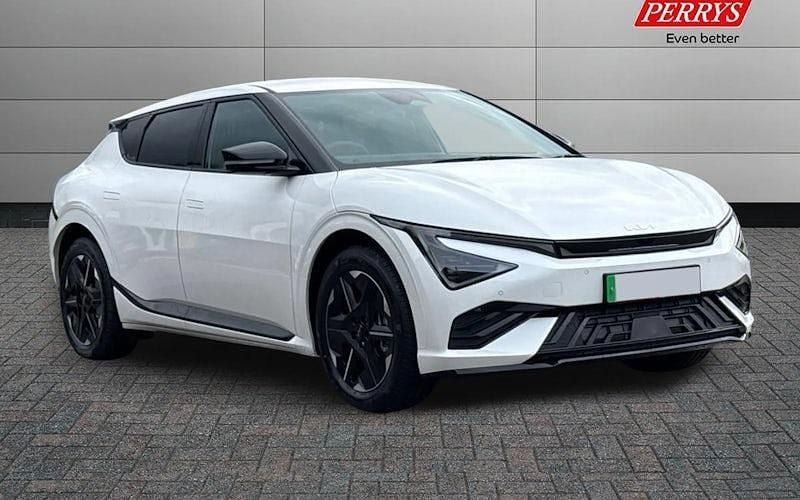 Begagnad Kia EV6 GT-Line 167 kW (228 HK) 2025 SUV