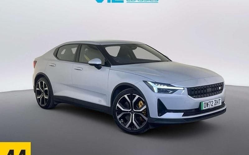 Usado Polestar 2 Performance 350 kW (476 CV) 2022 Utilitario