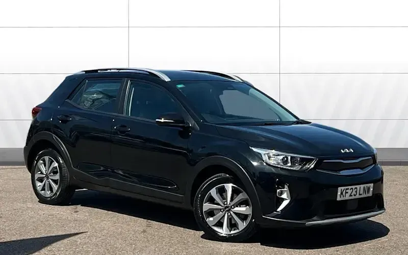 Used Kia Stonic 101 HP (74 kW) 2023 SUV