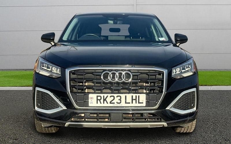 Used Audi Q2 Sport 150 HP (110 kW) 2025 SUV