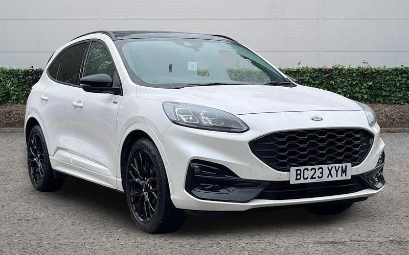 Używany Ford Kuga ST-Line X 150 KM (110 kW) 2023 SUV