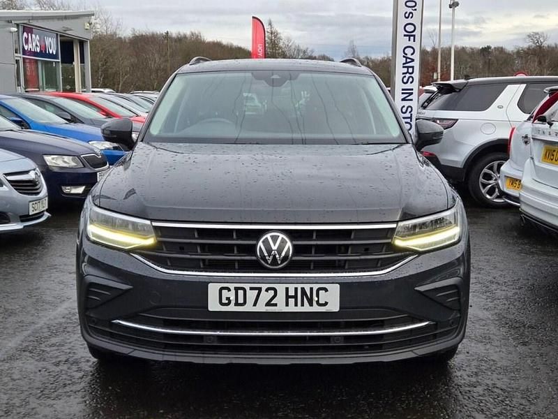 Used VW Tiguan S 150 HP (110 kW) 2023 Grey SUV