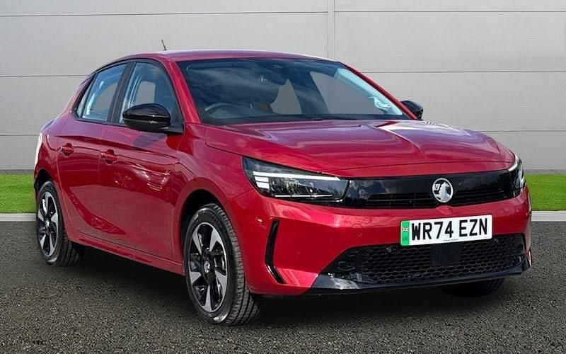 Second-hand Vauxhall Corsa-e Design Edition 100 kW (136 CP) 2025 Hatchback