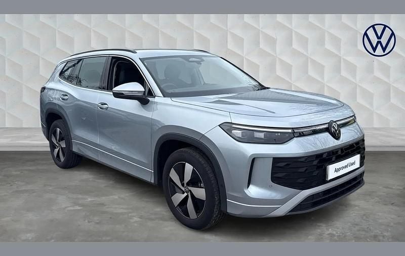 Used VW Tayron Life 147 HP (108 kW) 2025 Silver SUV