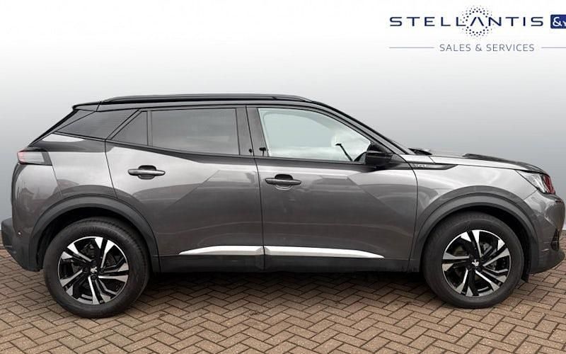 Used Peugeot 2008 GTi 131 HP (96 kW) 2023 SUV