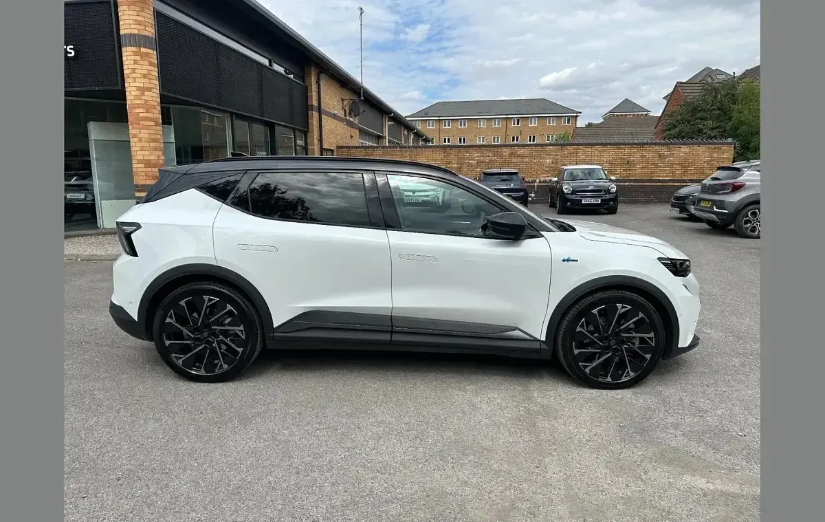 Used Renault Scenic E-Tech Esprit Alpine 160 kW (218 HP) 2024 Other SUV