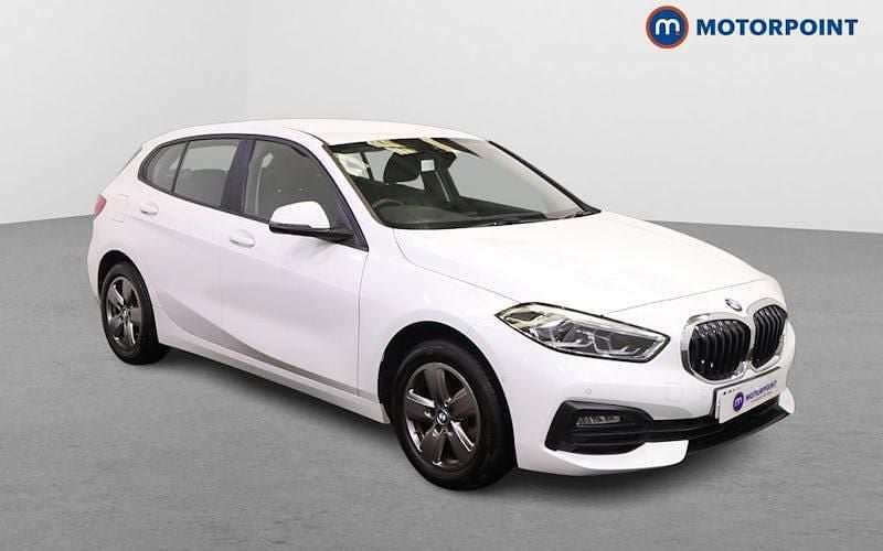 Used 2024 BMW 118 Hatchback | £20,549 (Super price) - Image 1/4