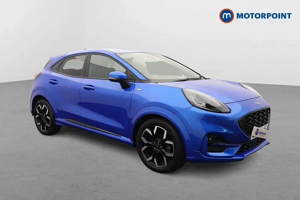 Used Ford Puma ST-Line X 125 HP (91 kW) 2023 SUV