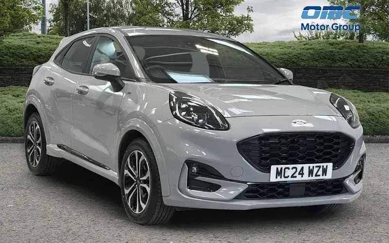 Used Ford Puma ST-Line 125 HP (91 kW) 2023 SUV