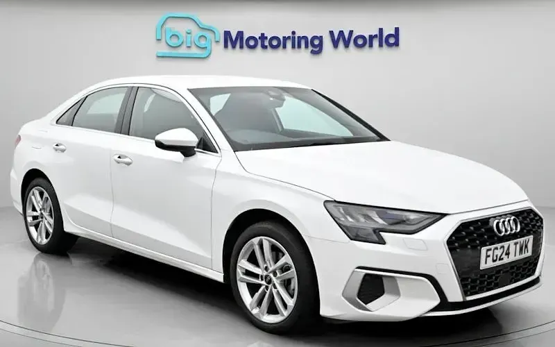 Used Audi A3 Sport 110 HP (80 kW) 2024 Sedan