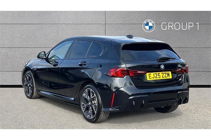 Used BMW 120 M Sport 156 HP (114 kW) 2025 Black sapphire metallic paint Hatchback