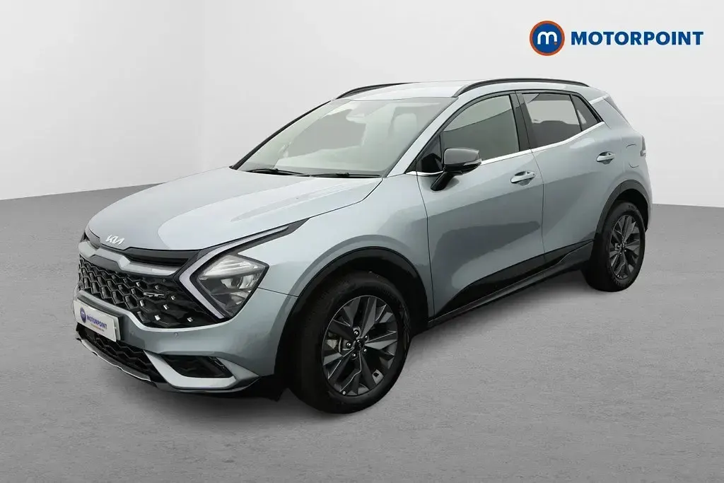 Usado Kia Sportage GT-Line 2025 Prateado SUV