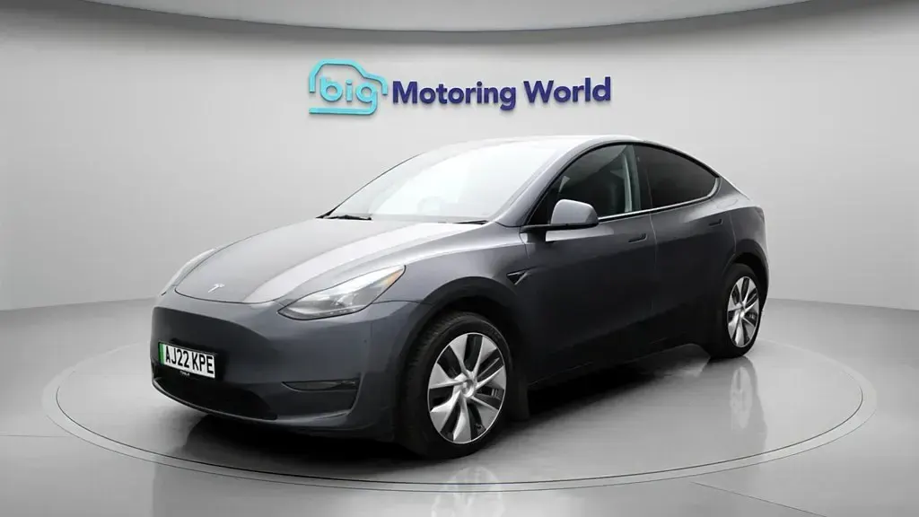 Usado Tesla Model Y 282 kW (384 HP) 2022 SUV