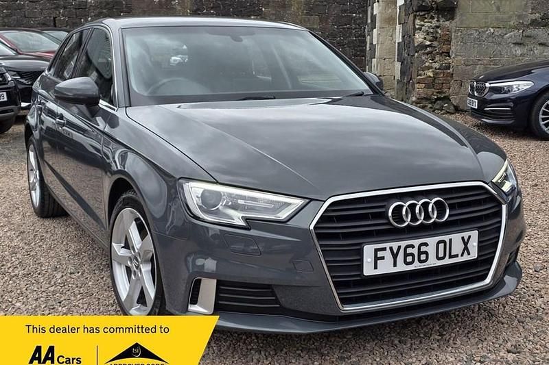Used Audi A3 Sport 110 HP (80 kW) 2016
