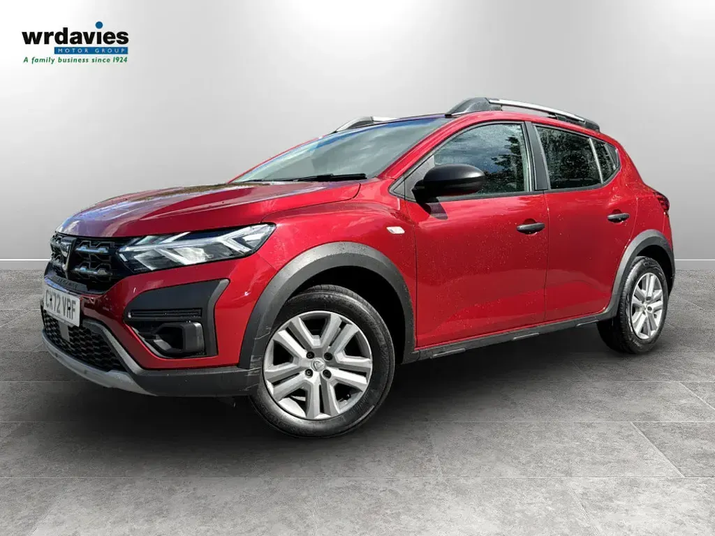 Used Dacia Sandero Essentiel 2022 Red Hatchback