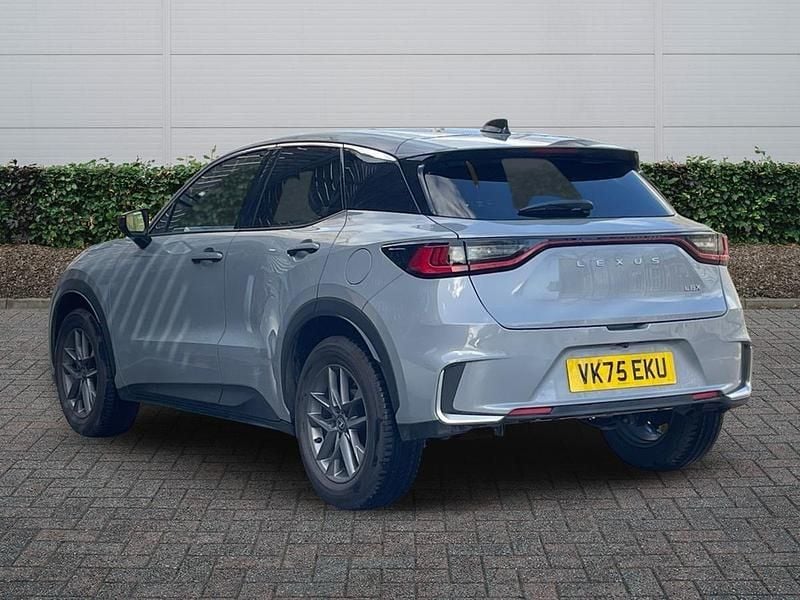 Used Lexus LBX 2025 Grey SUV