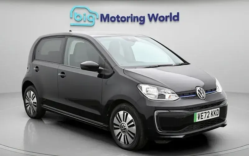 Used VW e-up! 60 kW (82 HP) 2021 Hatchback