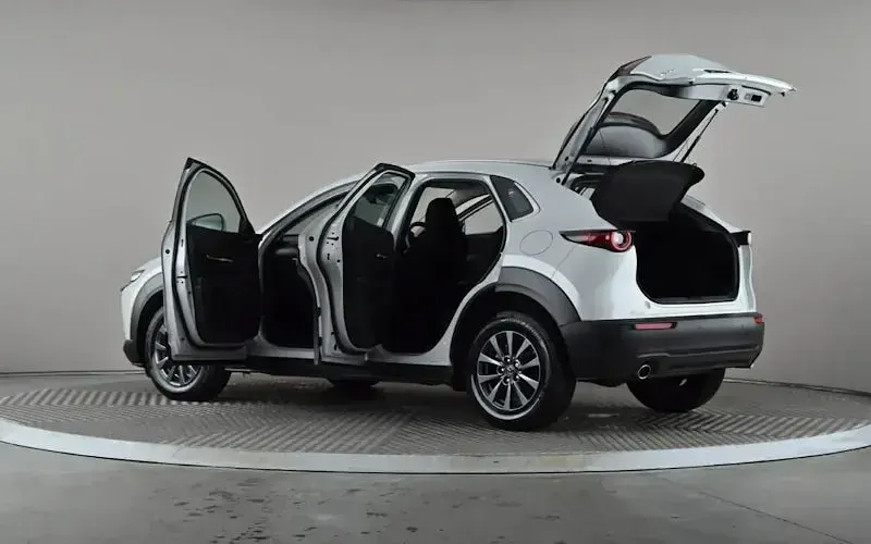 Used Mazda CX-30 Center-Line 140 HP (102 kW) 2024 Silver SUV
