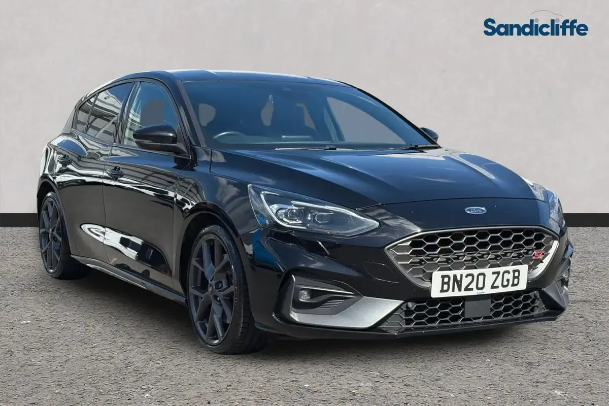 Used Ford Focus ST 280 HP (205 kW) 2021 Hatchback