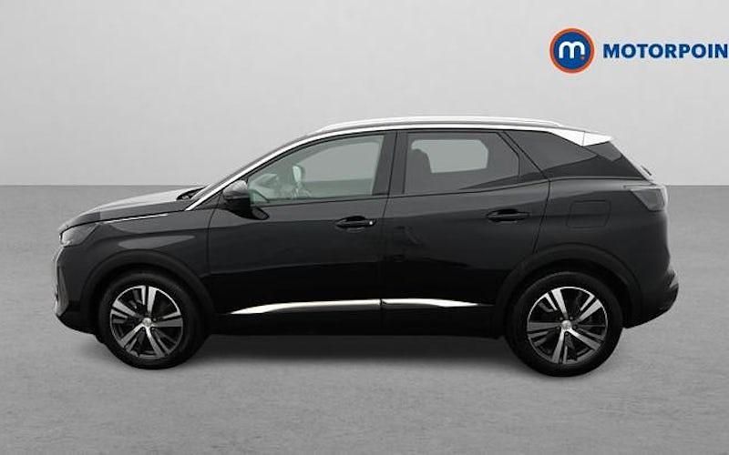 Used Peugeot 3008 Allure 179 HP (131 kW) 2024 Black SUV