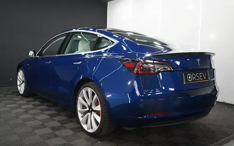 Used Tesla Model 3 Performance 334 kW (455 HP) 2023 Sedan