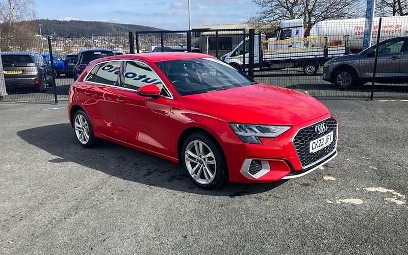 Usado Audi A3 Sportback e-tron Sport 204 CV (150 kW) 2025 Utilitario