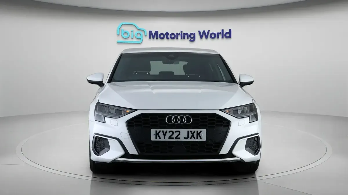 Used Audi A3 109 HP (80 kW) 2022 Sedan