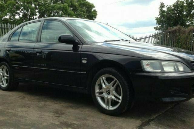 Used Honda Accord 2002 Hatchback