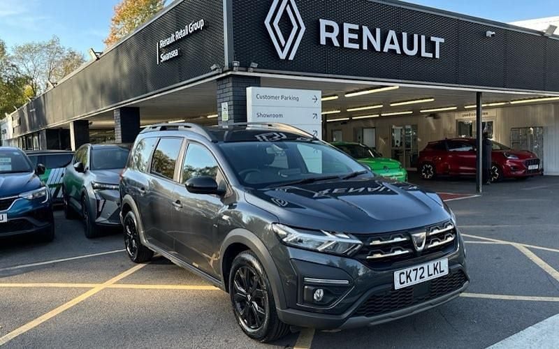Used 2023 Dacia Jogger Extreme Estate | £14,989 (Fair price) - Image 1/4