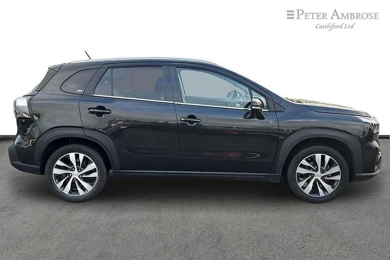 Black Used 2022 Suzuki SX4 S-Cross SUV | £17,000 (Fair price) - Image 1/3
