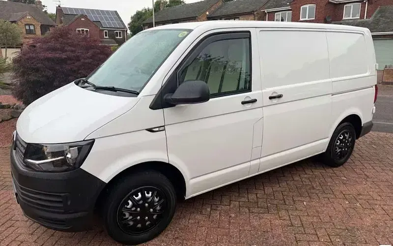 Used VW T6.1 Startline 102 HP (75 kW) 2019 Van