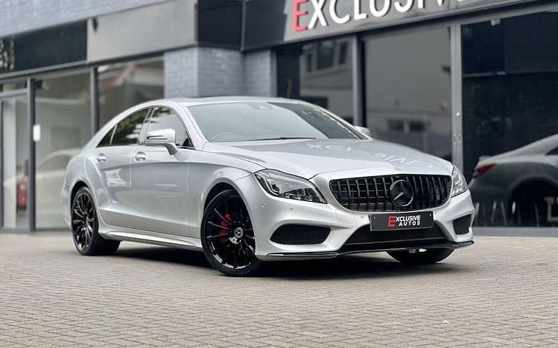 Used 2020 Mercedes E53 AMG Premium Coupe | £16,450 - Image 1/4