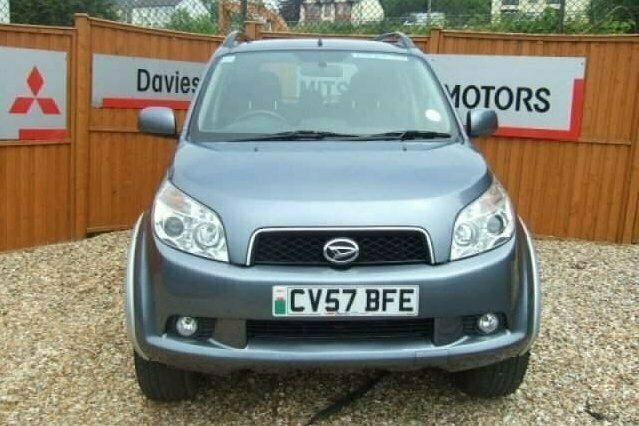 Used 2007 Daihatsu Terios SUV | £7,495 - Image 1/4