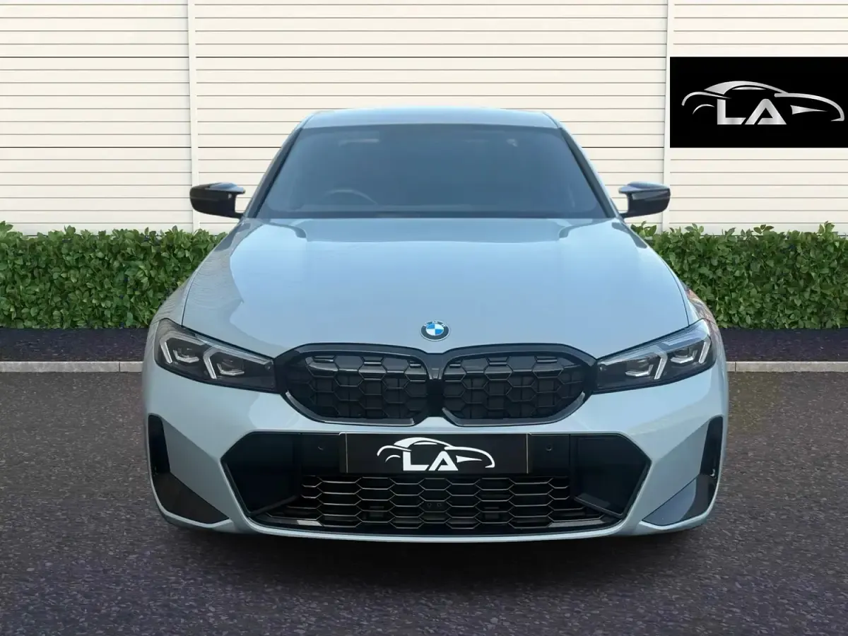 Used BMW M340 Comfort Edition 2024 Grey Sedan