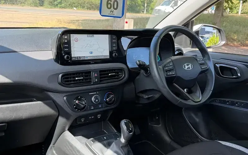 Used Hyundai i10 Advanced 63 HP (46 kW) 2026 Hatchback