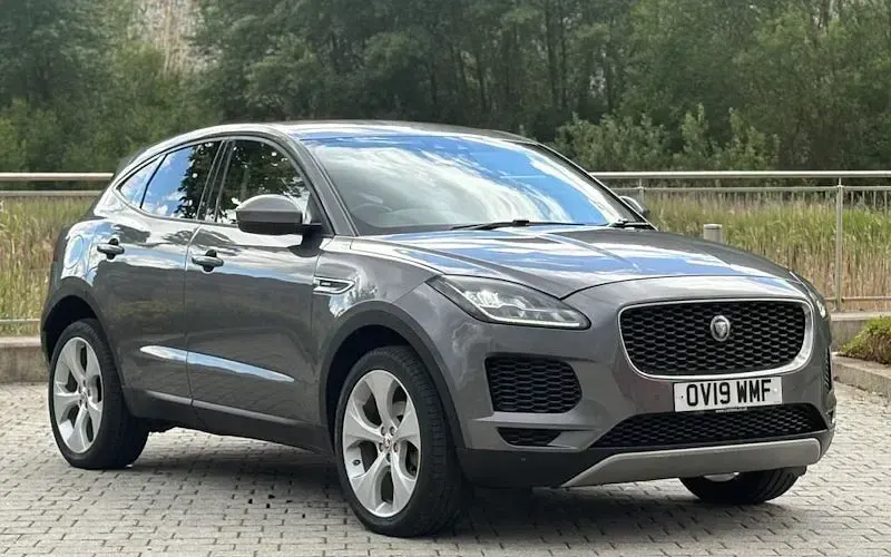 Used Jaguar E-Pace 179 HP (131 kW) 2019 SUV