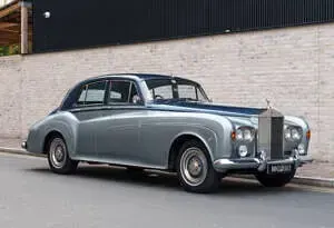 Used Rolls Royce Silver Cloud 200 HP (147 kW) 1964 Silver Sedan