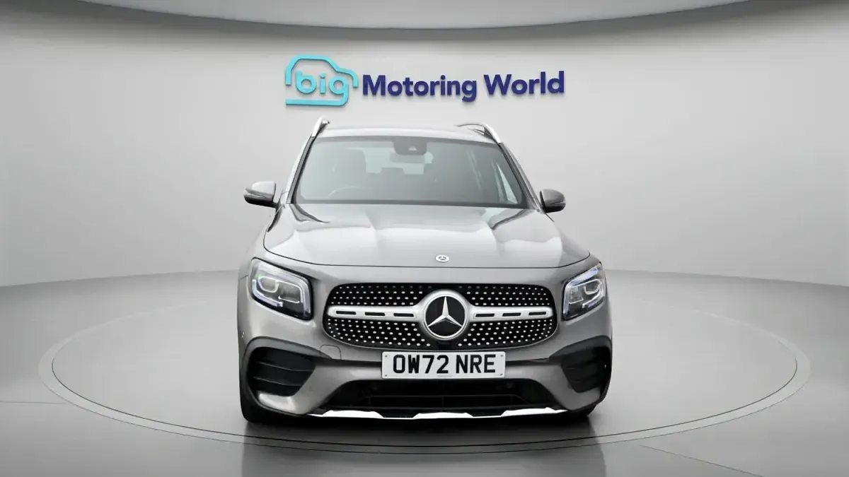 Used Mercedes GLB200 Executive 2023 Grey SUV