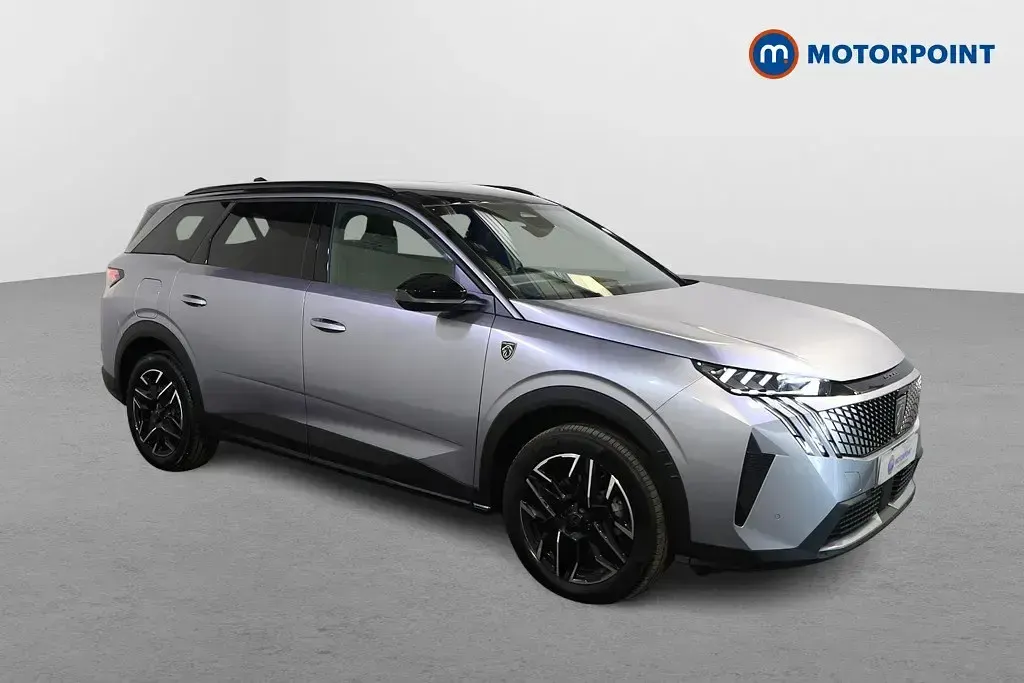 Usado Peugeot 5008 GTi 145 HP (106 kW) 2025 SUV