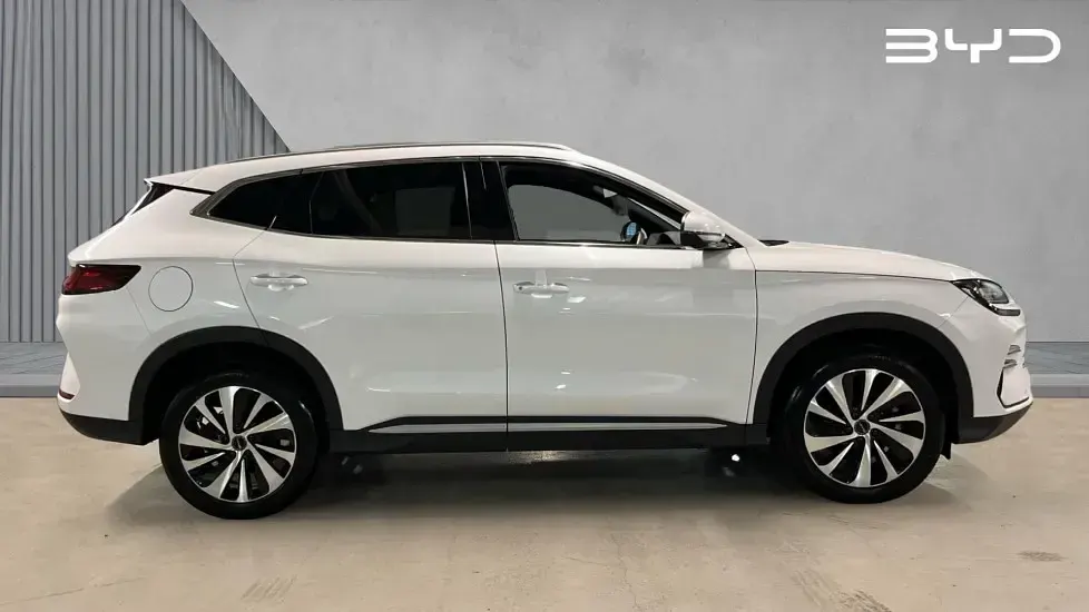 Used BYD Seal U Comfort 218 HP (160 kW) 2025 White SUV
