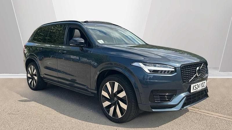 Used 2024 Volvo XC90 Plus SUV | £48,995 (Good price) - Image 1/3