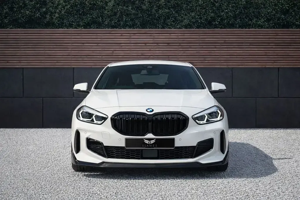 Used BMW 116 M Sport 2020 White Hatchback