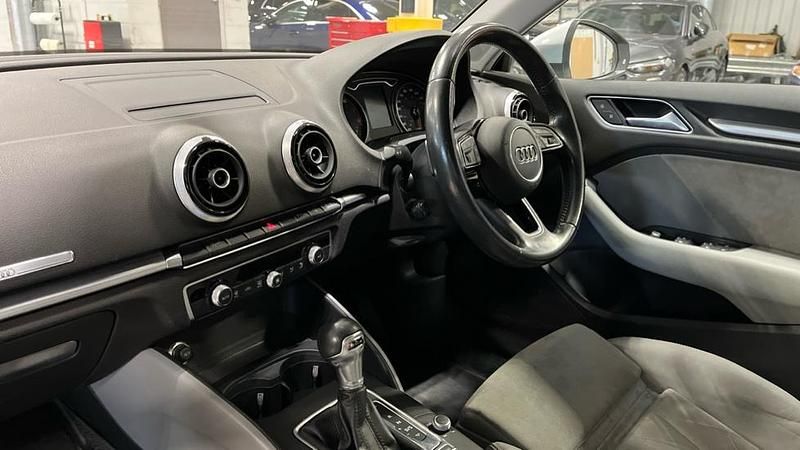 Used Audi A3 Sport 150 HP (110 kW) 2016 Silver