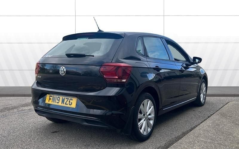Used VW Polo SEL 95 HP (69 kW) 2020 Hatchback