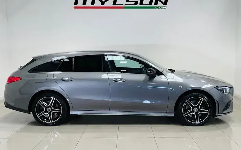 Used Mercedes E250 AMG line 218 HP (160 kW) 2022 Estate