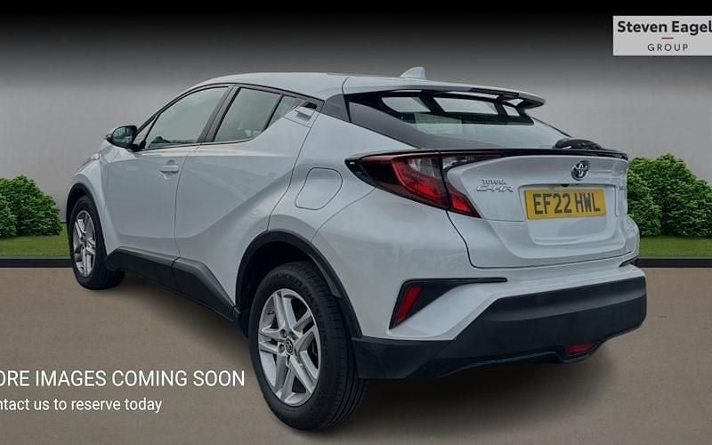 Used Toyota C-HR 122 HP (89 kW) 2023 SUV