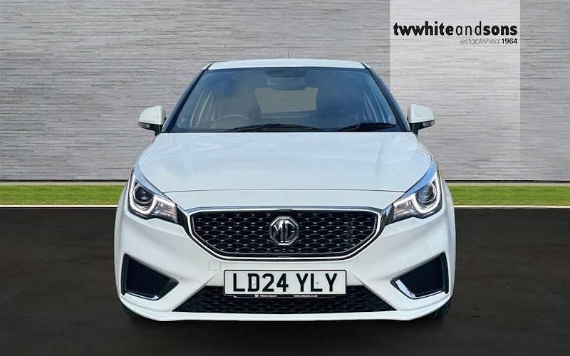 Used MG MG3 Exclusive 106 HP (77 kW) 2024 Hatchback